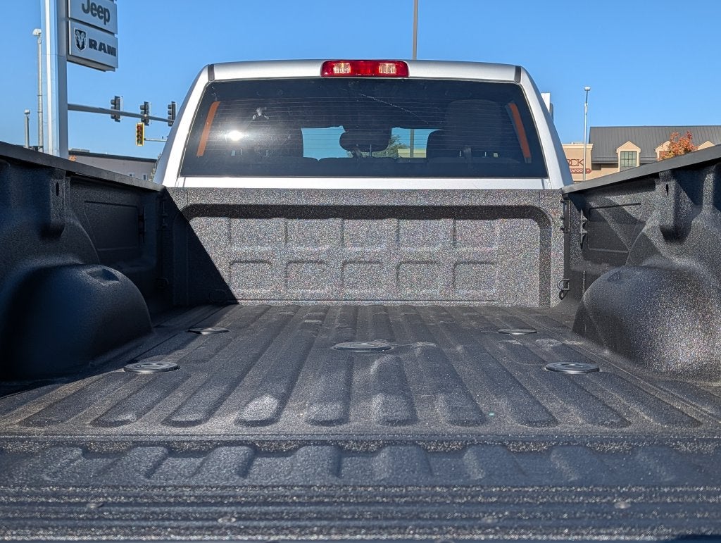 2027 RAM 3500 RAM 3500 BIG HORN CREW CAB 4X4 8' BOX