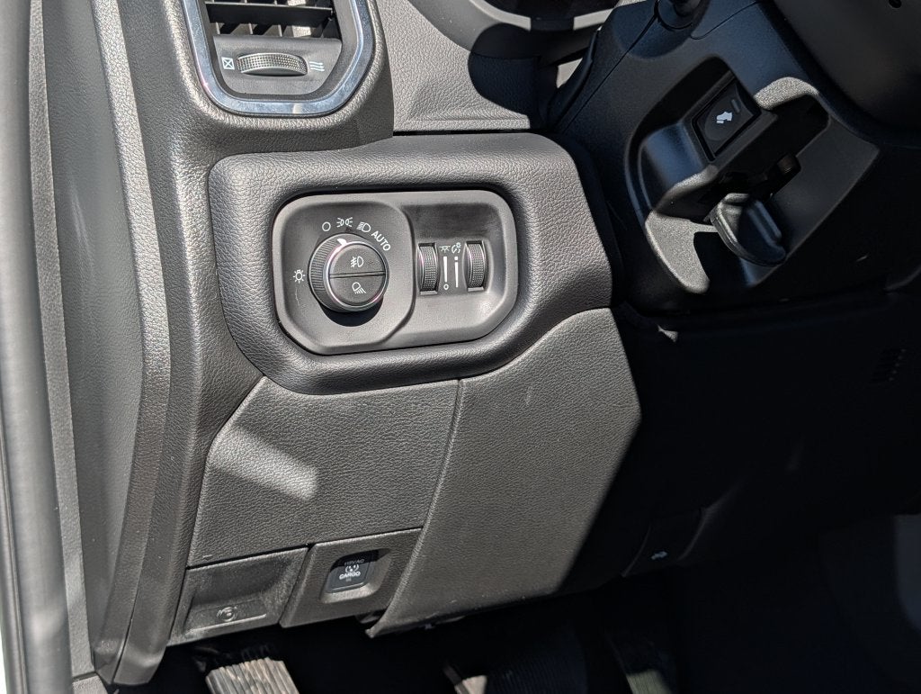 2027 RAM 3500 Laramie