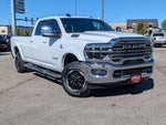 2027 RAM 3500 Laramie