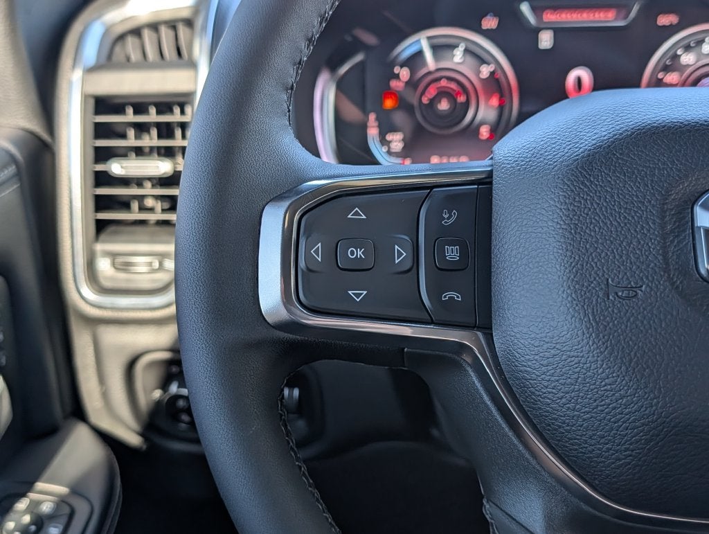 2027 RAM 3500 Laramie