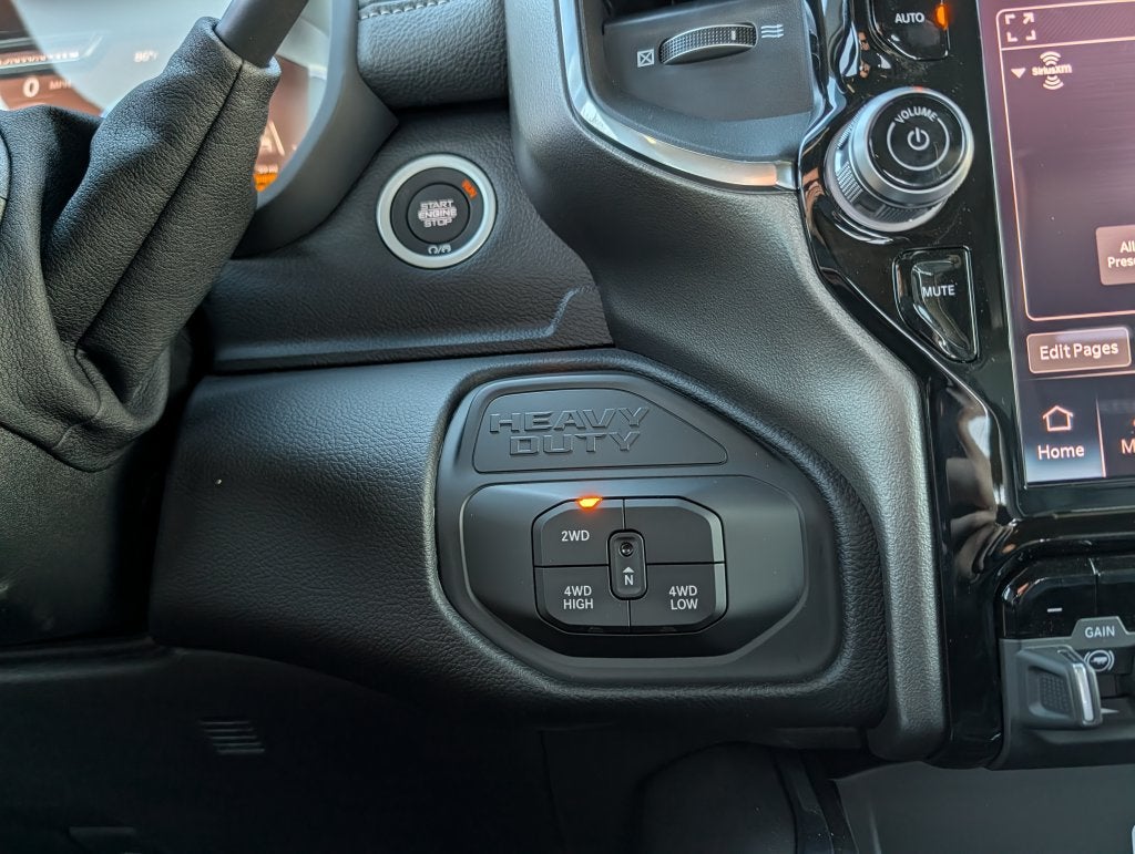 2027 RAM 3500 Laramie