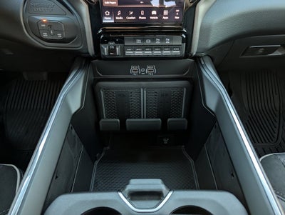 2027 RAM 3500 Laramie