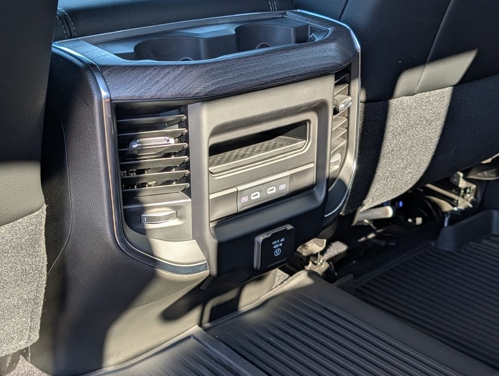 2027 RAM 3500 Laramie
