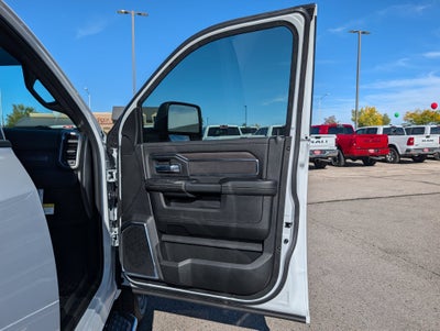 2027 RAM 3500 Laramie