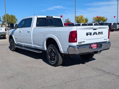 2027 RAM 3500 Laramie