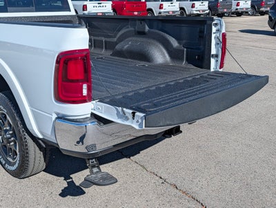2027 RAM 3500 Laramie