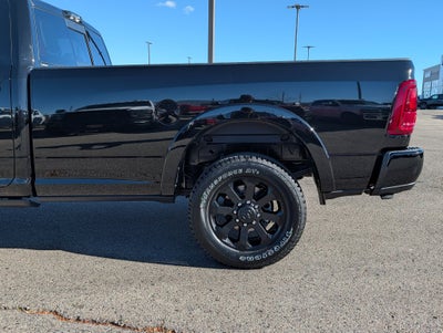 2027 RAM 3500 RAM 3500 LARAMIE CREW CAB 4X4 8' BOX