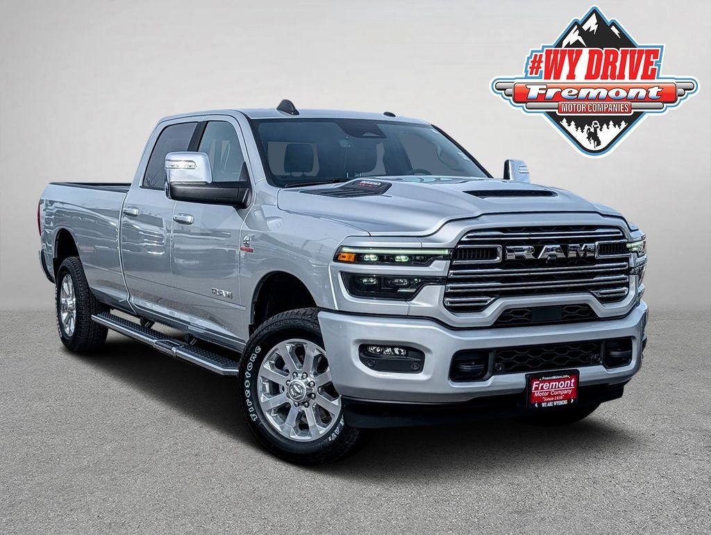 2026 RAM 3500 Laramie