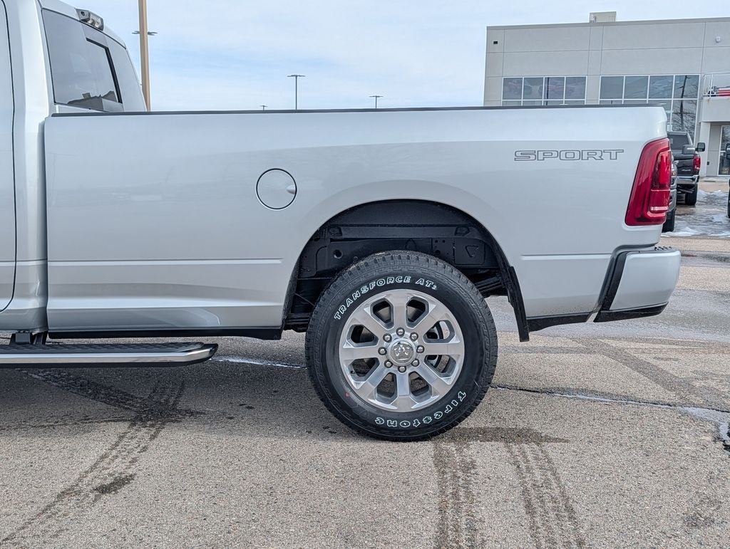 2026 RAM 3500 Laramie