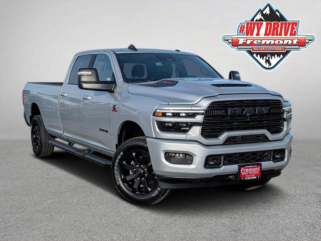 2026 RAM 3500 Laramie Night Edition