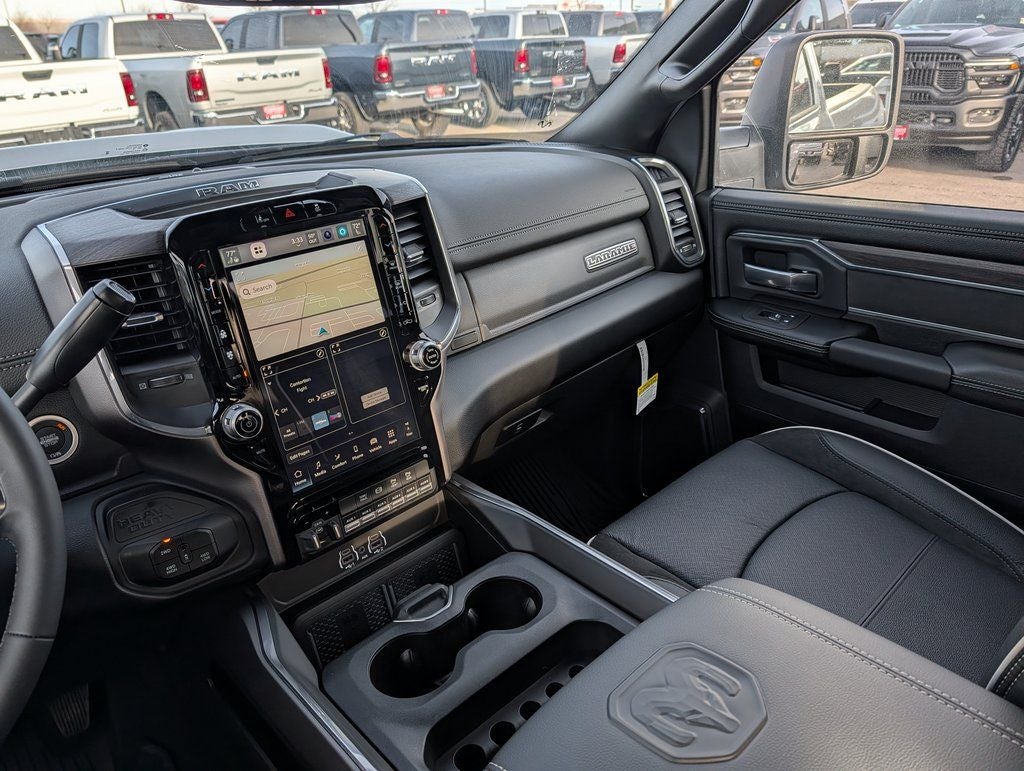 2026 RAM 3500 Laramie Night Edition