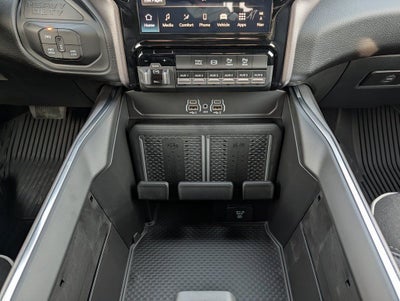 2026 RAM 3500 Laramie Night Edition