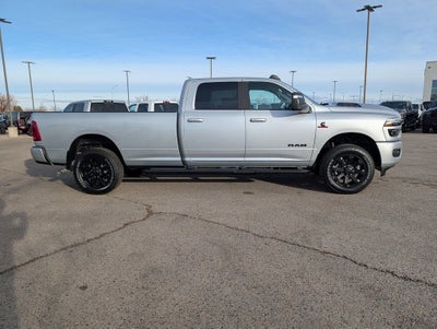 2026 RAM 3500 Laramie Night Edition