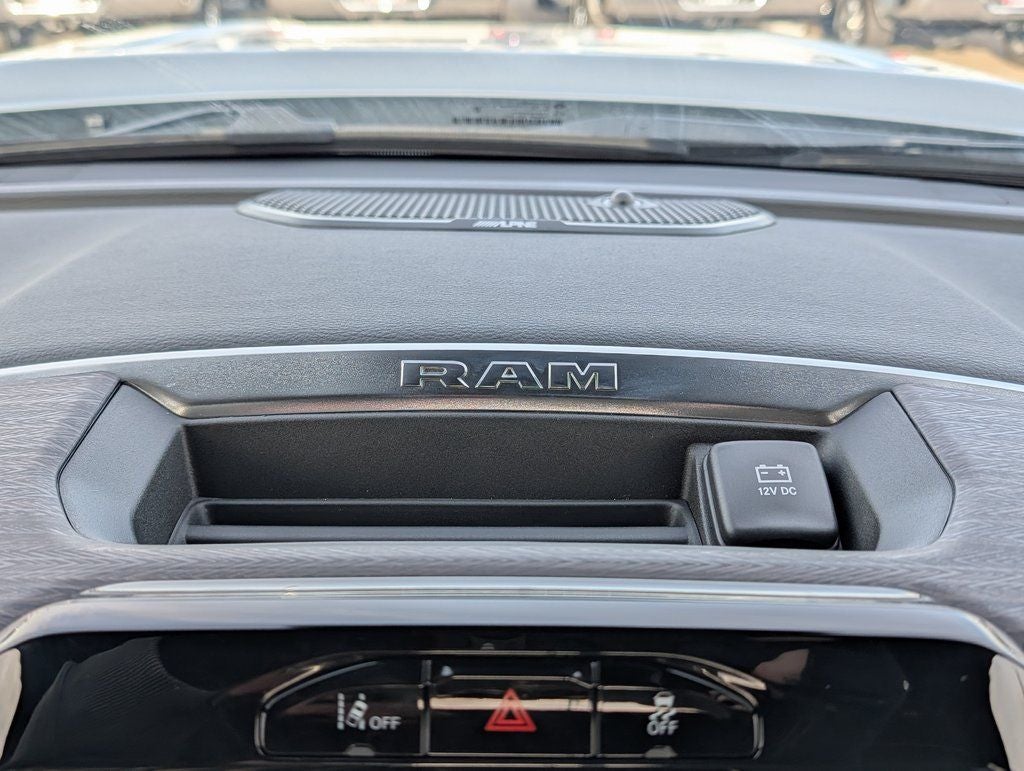 2026 RAM 3500 Laramie Night Edition