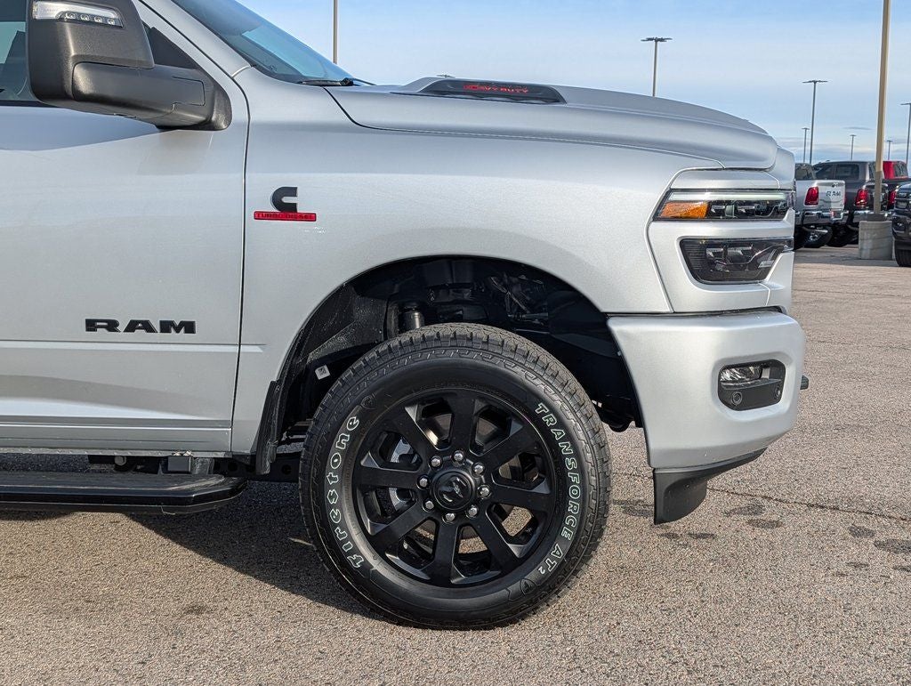 2026 RAM 3500 Laramie Night Edition