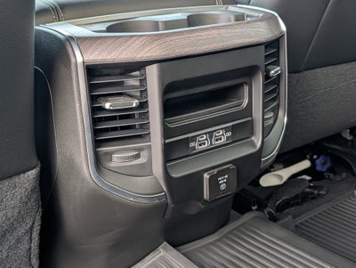 2026 RAM 3500 Laramie Night Edition