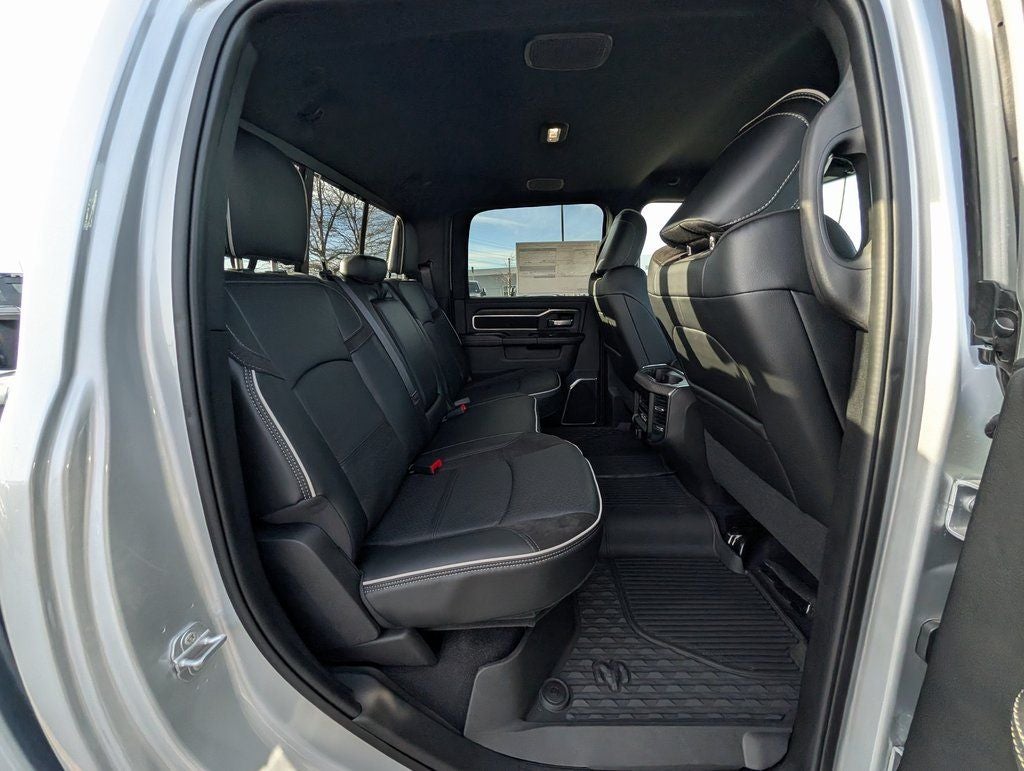 2026 RAM 3500 Laramie Night Edition