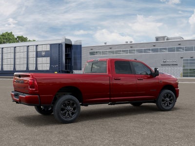 2027 RAM 3500 3500 LAIE CREW CAB 4X4 8' BOX