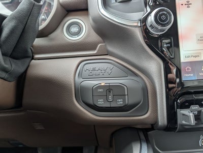 2026 RAM 3500 Laramie