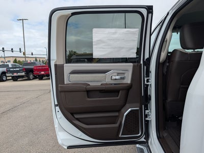 2026 RAM 3500 Laramie