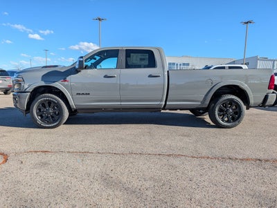 2027 RAM 3500 RAM 3500 LARAMIE CREW CAB 4X4 8' BOX