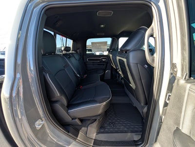 2027 RAM 3500 RAM 3500 LARAMIE CREW CAB 4X4 8' BOX