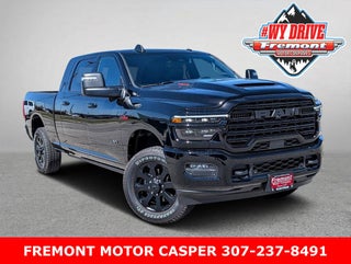 2026 RAM 3500 Laramie Night Edition