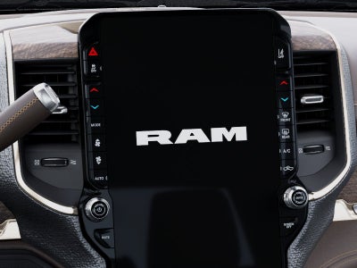 2027 RAM 3500 3500 LONGHORN MEGA CAB 4X4 6'4' BOX