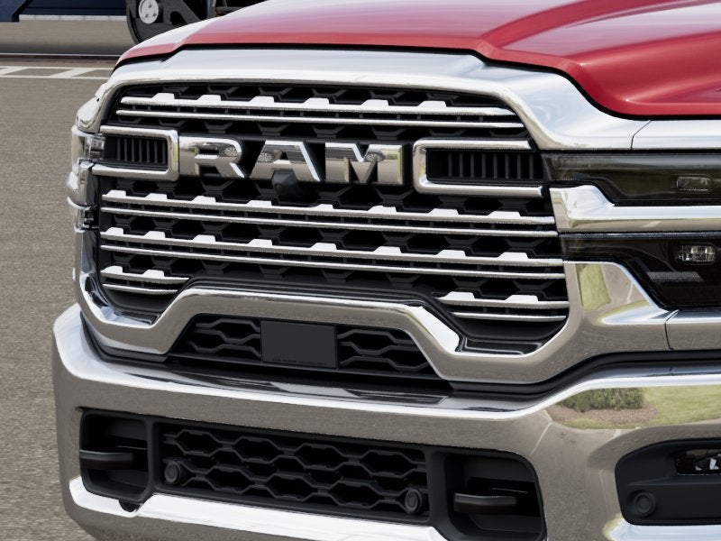 2027 RAM 3500 3500 LIMITED CREW CAB 4X4 8' BOX