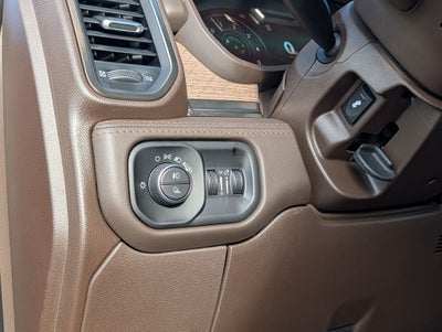 2026 RAM 3500 Limited Longhorn
