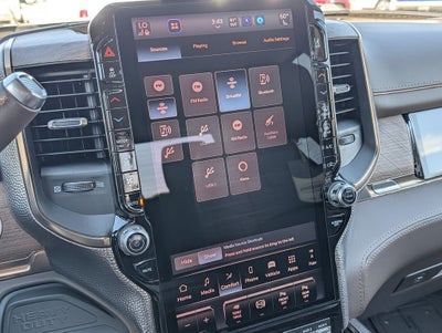 2027 RAM 3500 Limited Longhorn