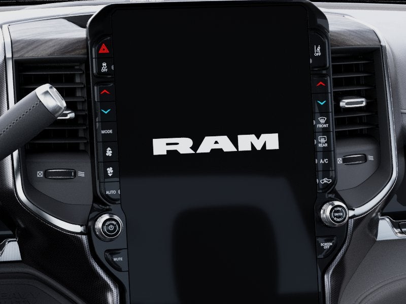 2027 RAM 3500 3500 LIMITED CREW CAB 4X4 8' BOX