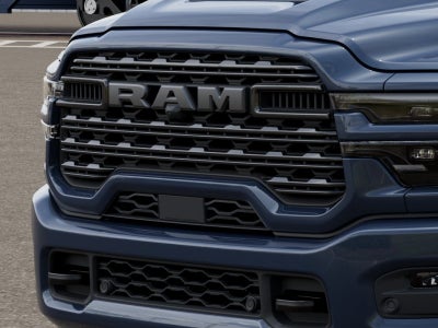 2027 RAM 3500 3500 LIMITED CREW CAB 4X4 8' BOX