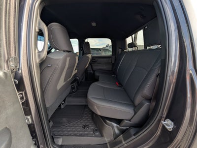 2027 RAM 2500 RAM 2500 TRADESMAN CREW CAB 4X4 6'4' BOX