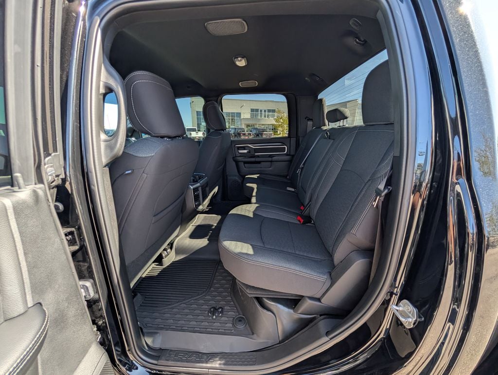 2026 RAM 2500 Big Horn Night Edition