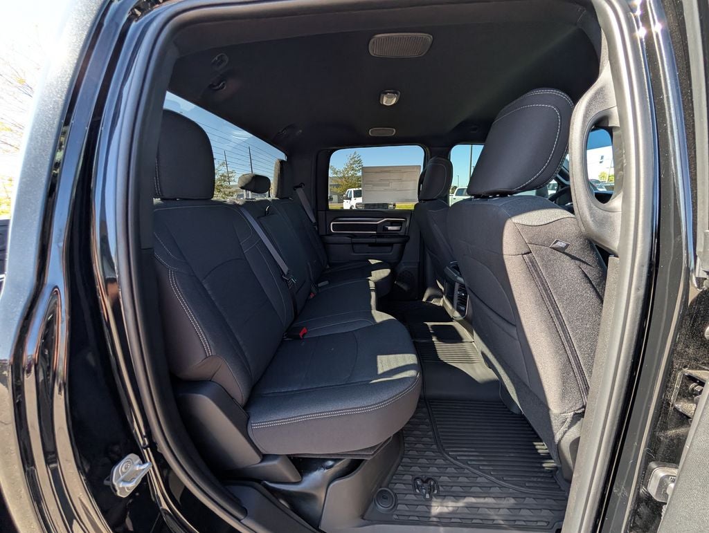 2026 RAM 2500 Big Horn Night Edition
