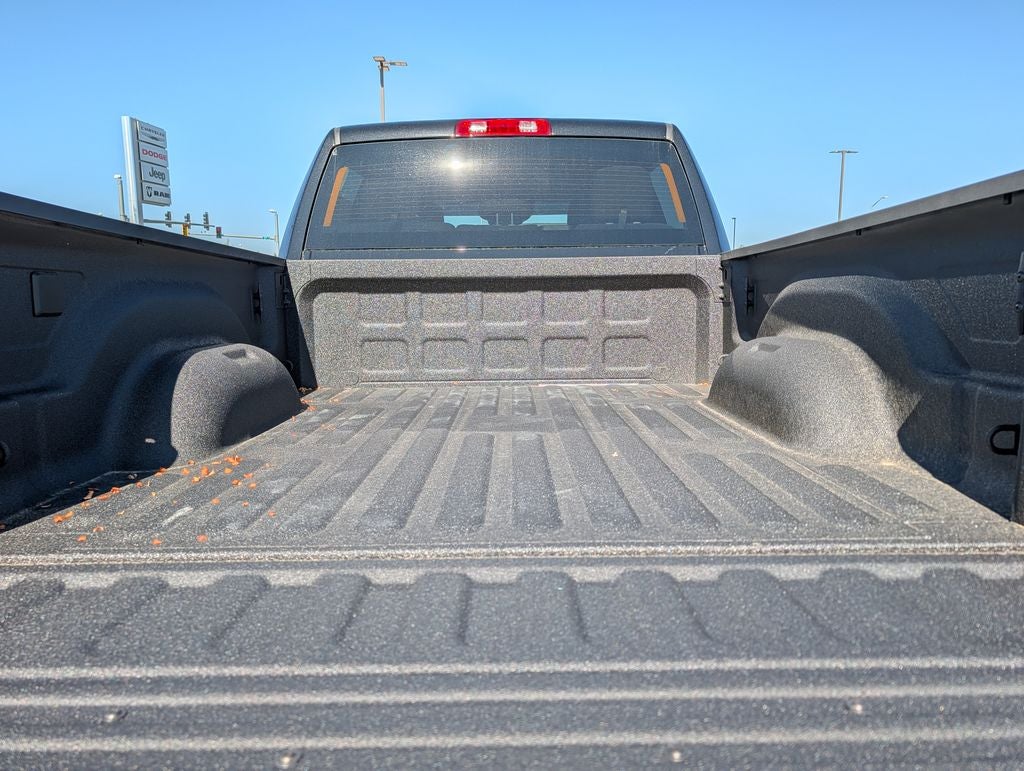 2026 RAM 2500 Big Horn Night Edition