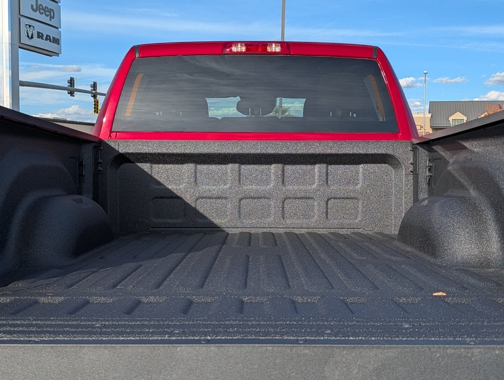 2027 RAM 2500 RAM 2500 BIG HORN CREW CAB 4X4 6'4' BOX