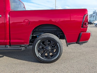 2027 RAM 2500 RAM 2500 BIG HORN CREW CAB 4X4 6'4' BOX