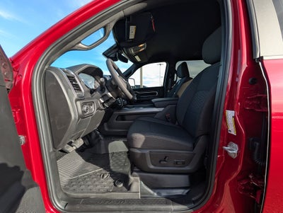 2027 RAM 2500 RAM 2500 BIG HORN CREW CAB 4X4 6'4' BOX