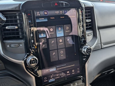 2027 RAM 2500 RAM 2500 BIG HORN CREW CAB 4X4 6'4' BOX