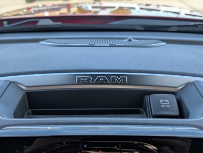 2027 RAM 2500 RAM 2500 BIG HORN CREW CAB 4X4 6'4' BOX