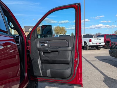 2027 RAM 2500 RAM 2500 BIG HORN CREW CAB 4X4 6'4' BOX