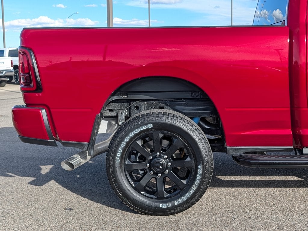 2027 RAM 2500 RAM 2500 BIG HORN CREW CAB 4X4 6'4' BOX