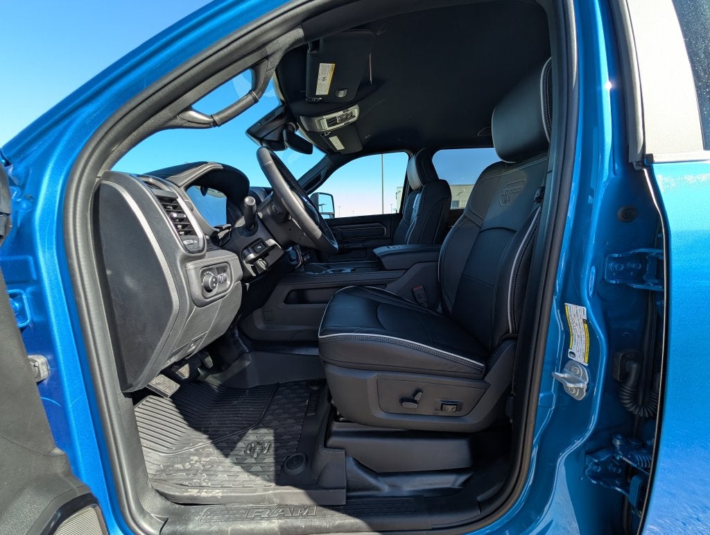 2027 RAM 2500 2500 REBEL CREW CAB 4X4 6'4' BOX