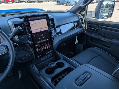 2027 RAM 2500 2500 REBEL CREW CAB 4X4 6'4' BOX