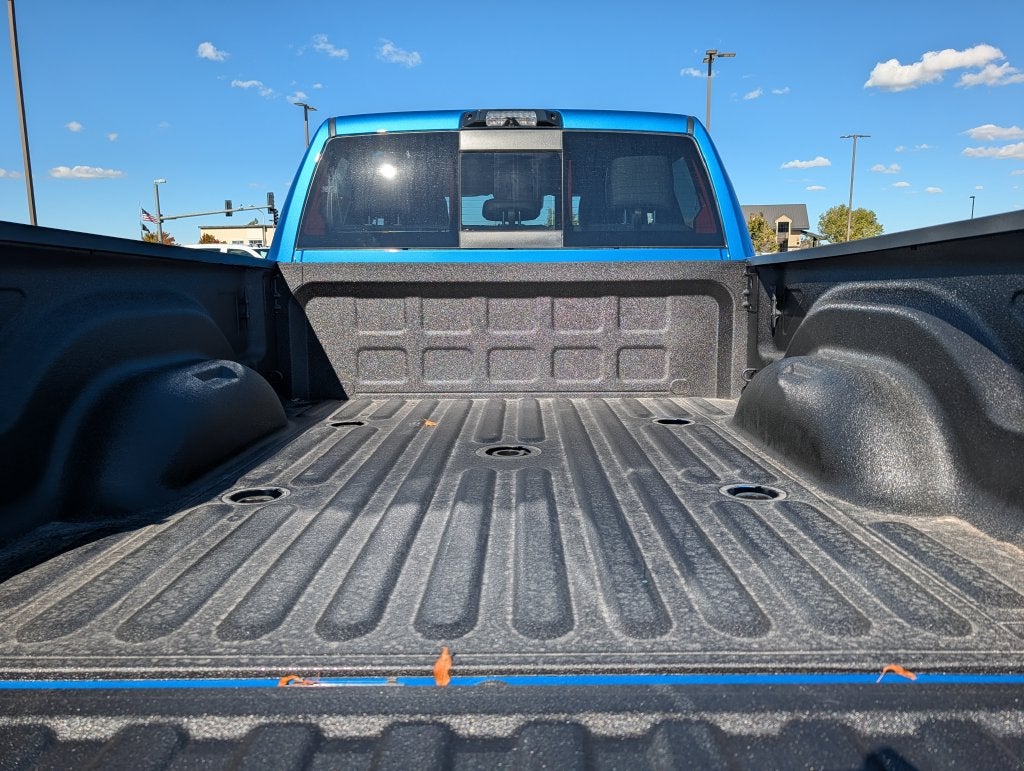 2027 RAM 2500 2500 REBEL CREW CAB 4X4 6'4' BOX