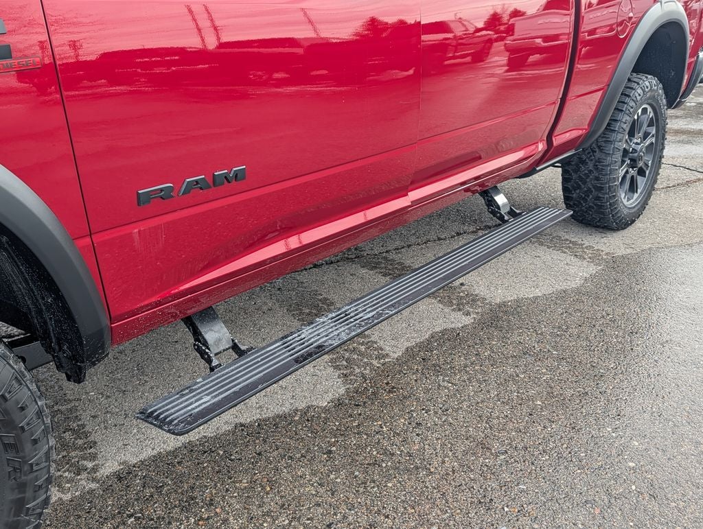 2026 RAM 2500 Rebel