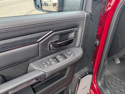 2026 RAM 2500 Rebel