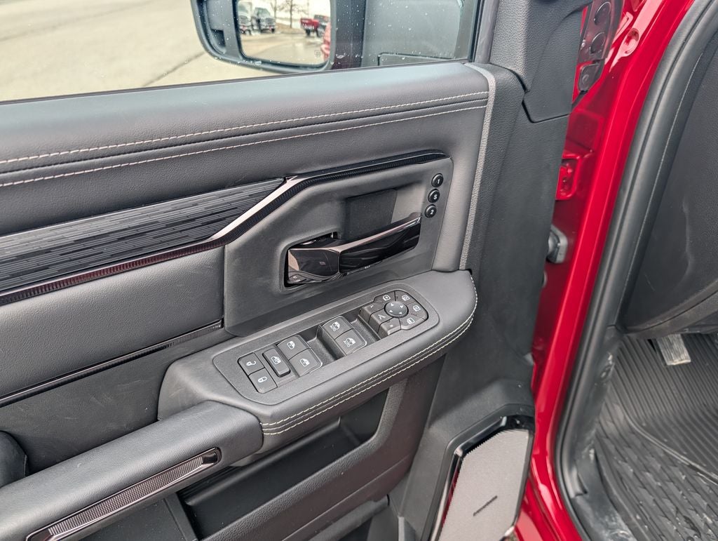 2026 RAM 2500 Rebel